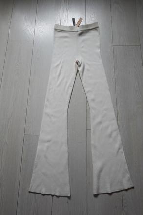 Mäkkučké úpletové nohavice tally weijl, tally weijl,m