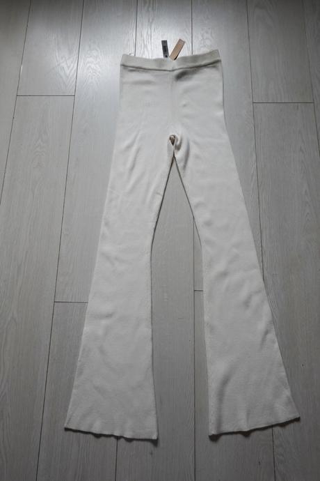 Mäkkučké úpletové nohavice tally weijl, tally weijl,m