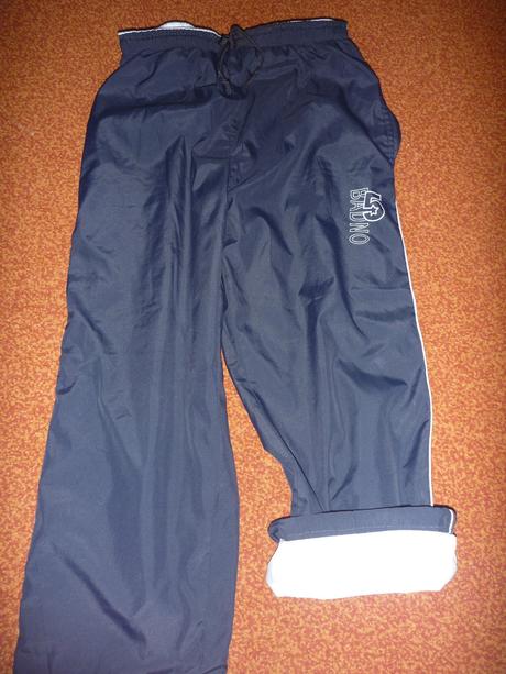 Šuštiaky s podšívkov, 152