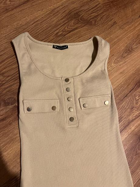 Elastické šaty, xs