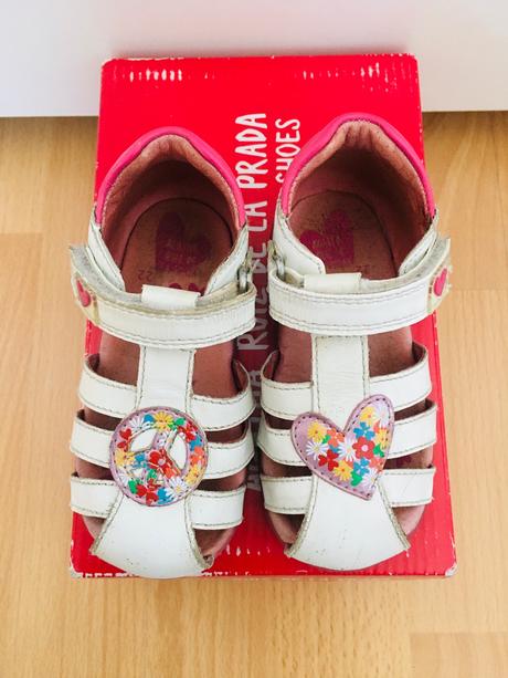 Agatha ruiz de la prada sandálky, 22