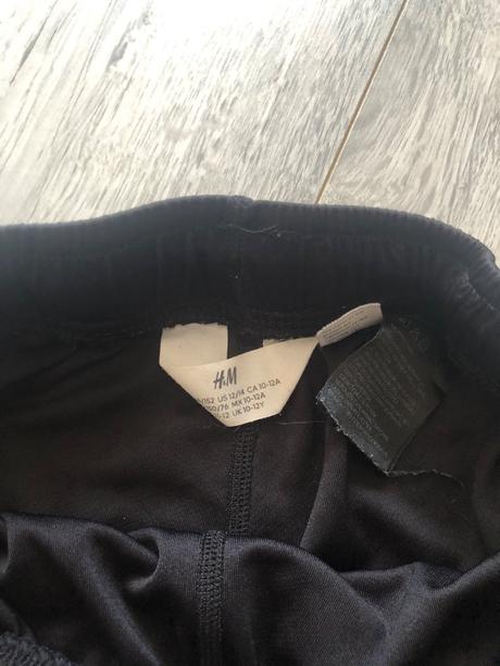 Chlapčenské kraťasy, h&m,146