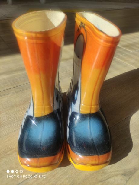 Gumaky demar, demar,20