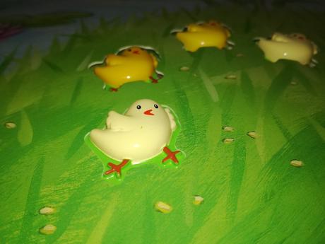 Debbie tarbett ten chirpy chicks nsp19, 