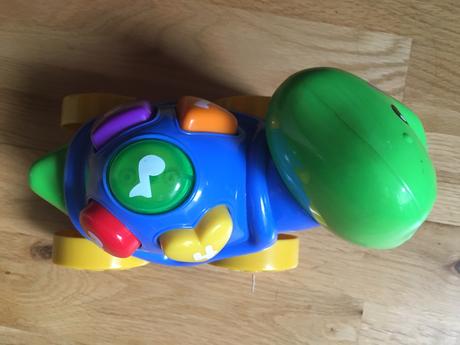 Koryrnačka fisher price, 