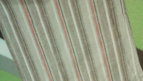 Ľanové nohavice, xl