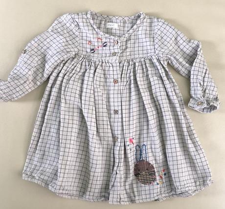 92 next saty so zajacikom,18-24 mes., next,92