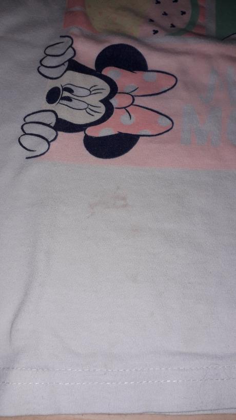 Kratke pyzamko, disney,110