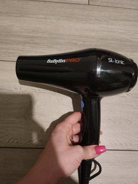 Fén babyliss pro 1900w, 