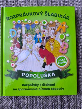 Rozprávkový šlabikár,