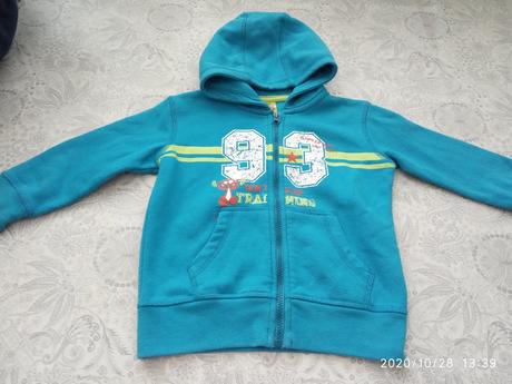 Mikina č.98, kik,98