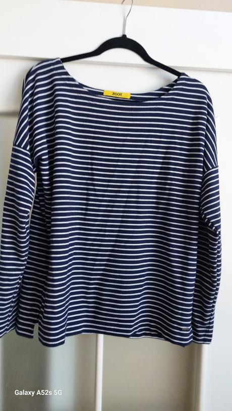 Pohodlné tričko zoot 42/l, l