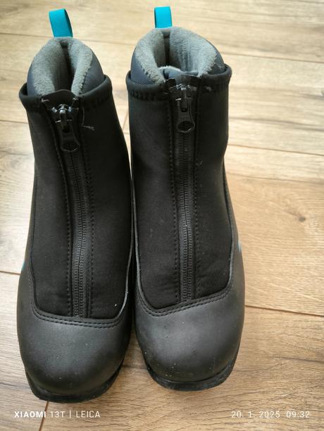 Topánky na bežky, 35