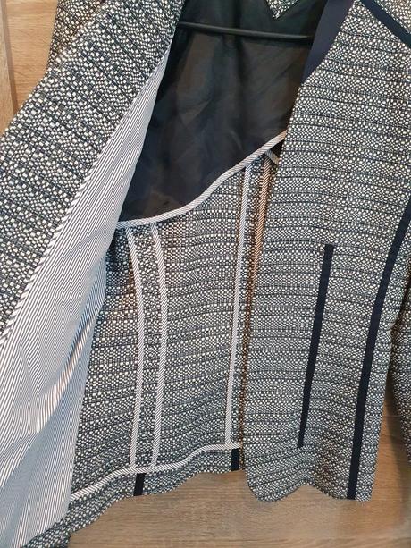 Hrubšie sako, tommy hilfiger,m