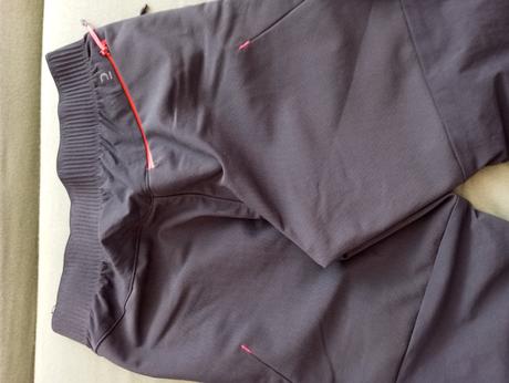 Turistické nohavice, 140