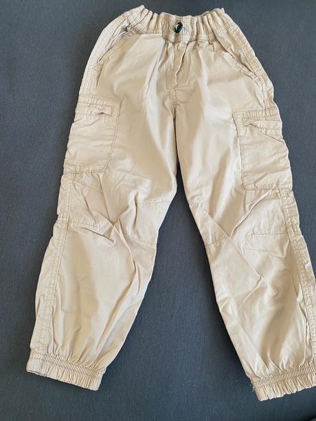 Tenké nohavice h&m, h&m,110