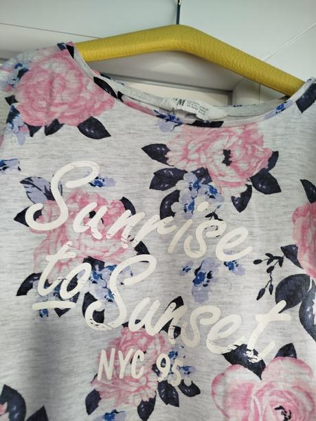 Tričko 146/152, h&m,146