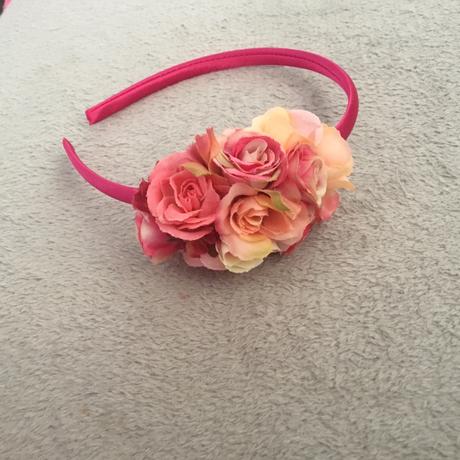 Čelenka ruže z kríčka, 