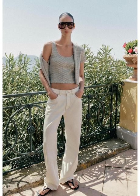 Top zara c. m, zara,m