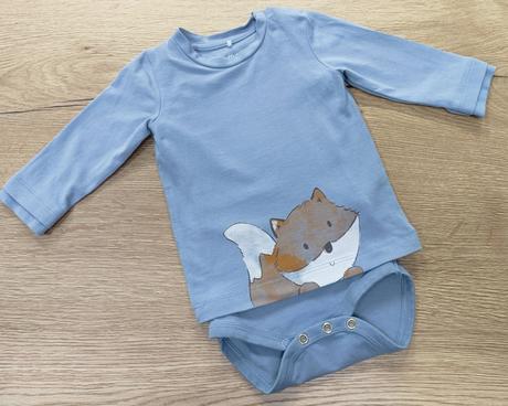 Name it body/tričko 62, name it,62