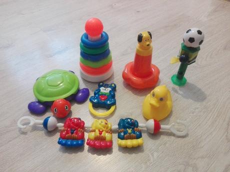 Balik hraciek,hrkalky,