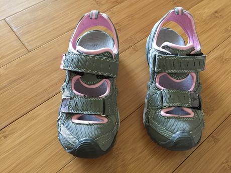Sandálky, starheight,31
