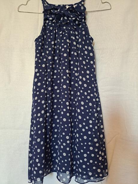 Guličkove šaty, bonprix,134