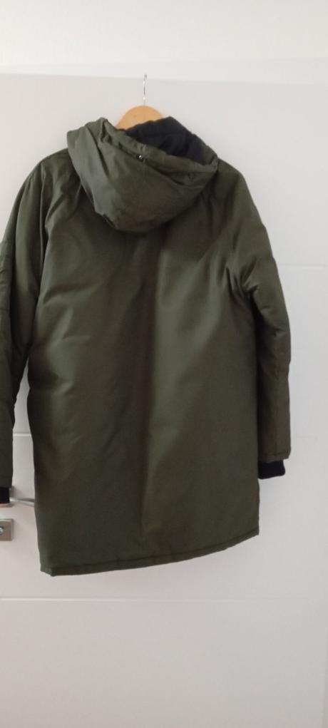 Pánska bunda, h&m,m
