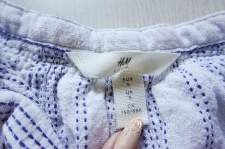 Dámska blúzka h&m, h&m,s