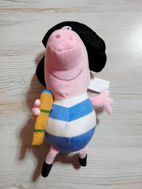 Prasiatko peppa pig, 