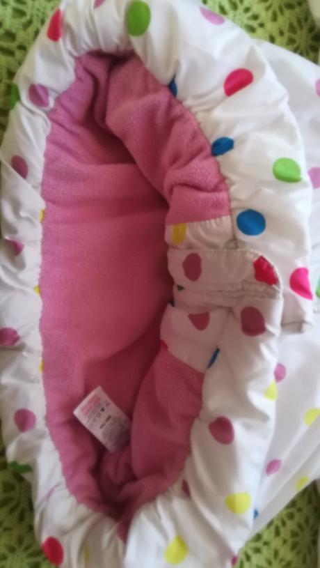 Bodkovaná vetrovka, next,98