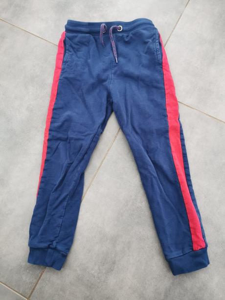 Tepláky, fox & bunny,128