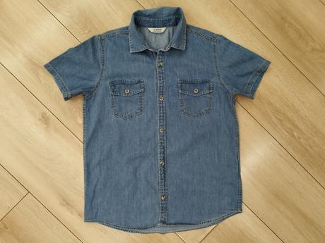 Rifľová košeľa, 128