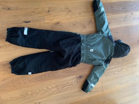 Reima kauhava lyžiarska kombinéza 140/146, reima,140 / 146