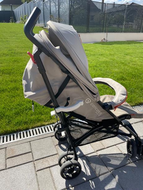 Golfový kočík concord, concord,concord quix.plus