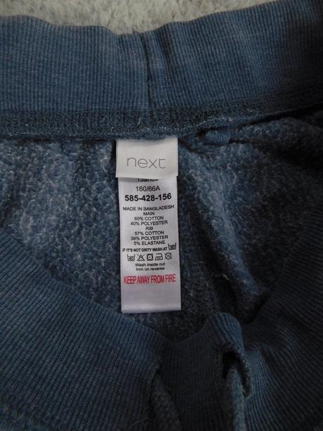 Tepláky next, next,158