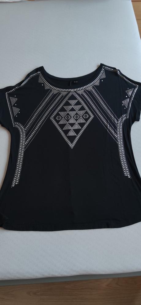 Dámske tričko, veľ. 44/46, bonprix,44