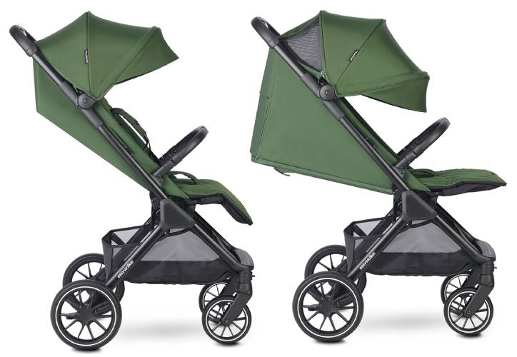 Easywalker Jackey2 XL