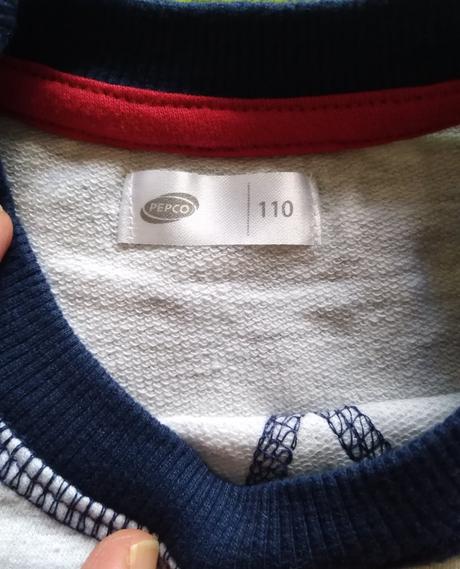 Krásna mikina, pepco,110