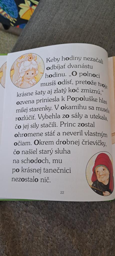 Rozprávkový šlabikár, 