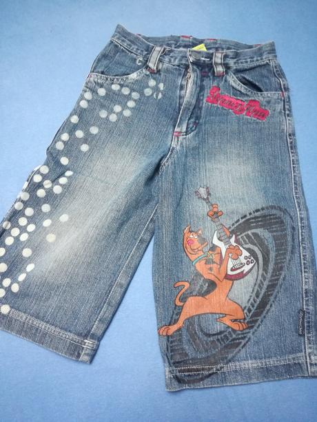 Mix oblečenia - 3eura/kus, 122–134