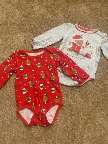 Vianočné body 2ks, 68