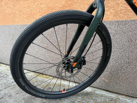 Rock machine blizz jr. 24 detský bicykel, shimano,24