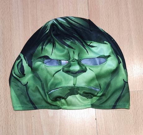 Kostym hulk s maskou, 