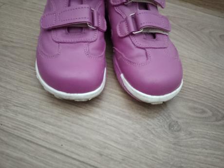 Poltopánky kožené, nepremokavé 32, 32