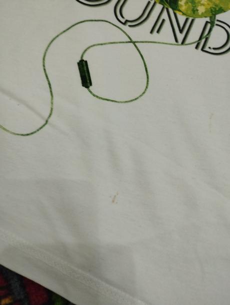 Tričká na doma, topolino,122