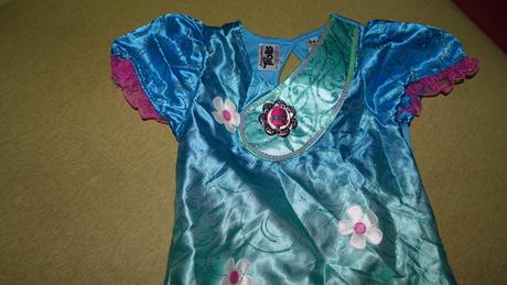 Kostym pre trollku od george,