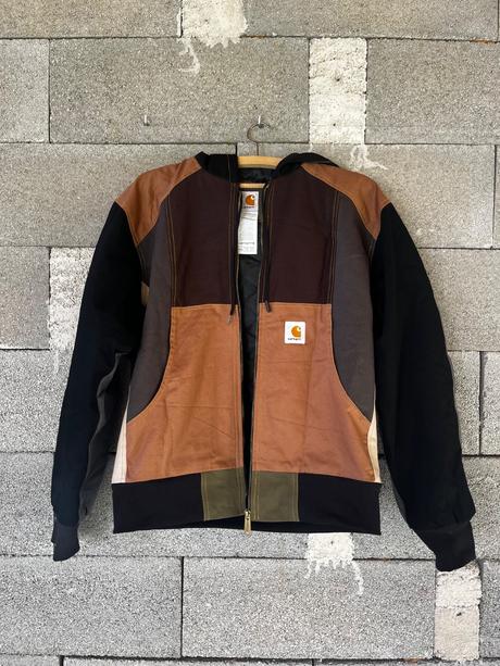 Carhartt vintage jacket, l / xl