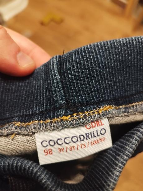 Rifle zn. coccodrillo v.98, coccodrillo,98