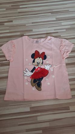 Tričko s minnie c&a 122, c&a,122